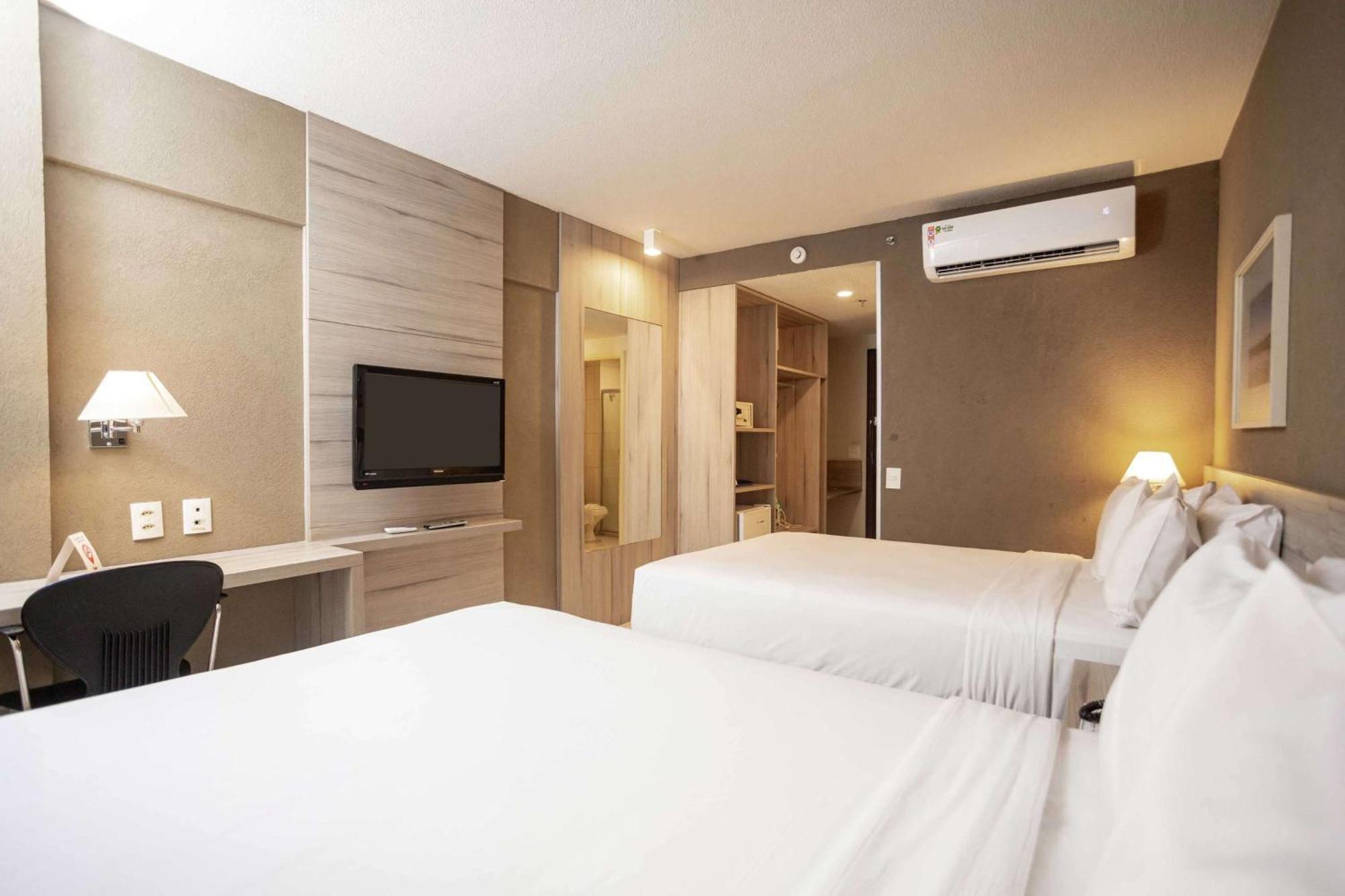 酒店 Hilton Garden Maceio (Alagoas)