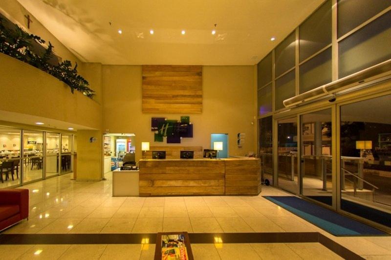 Express Maceió, An Ihg 3* Maceió
